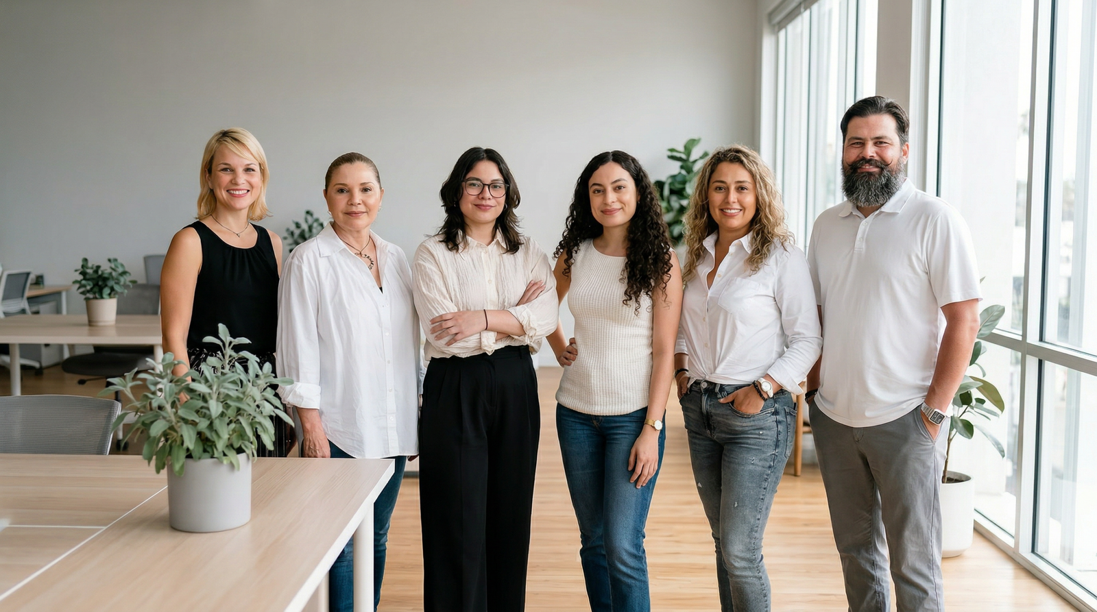 Equipo de psicólogos en Tijuana — AMORH