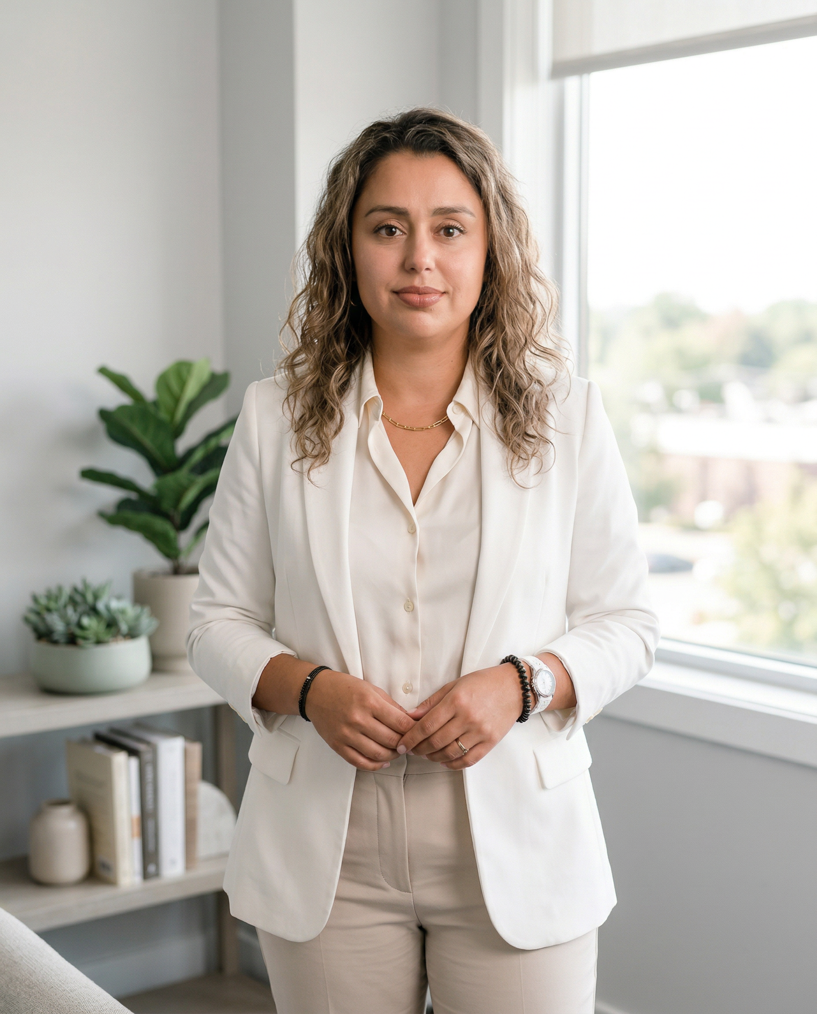 Psic. Melissa González R., psicóloga certificada en Tijuana y CEO de AMORH